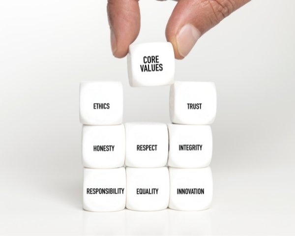 Our Core Values