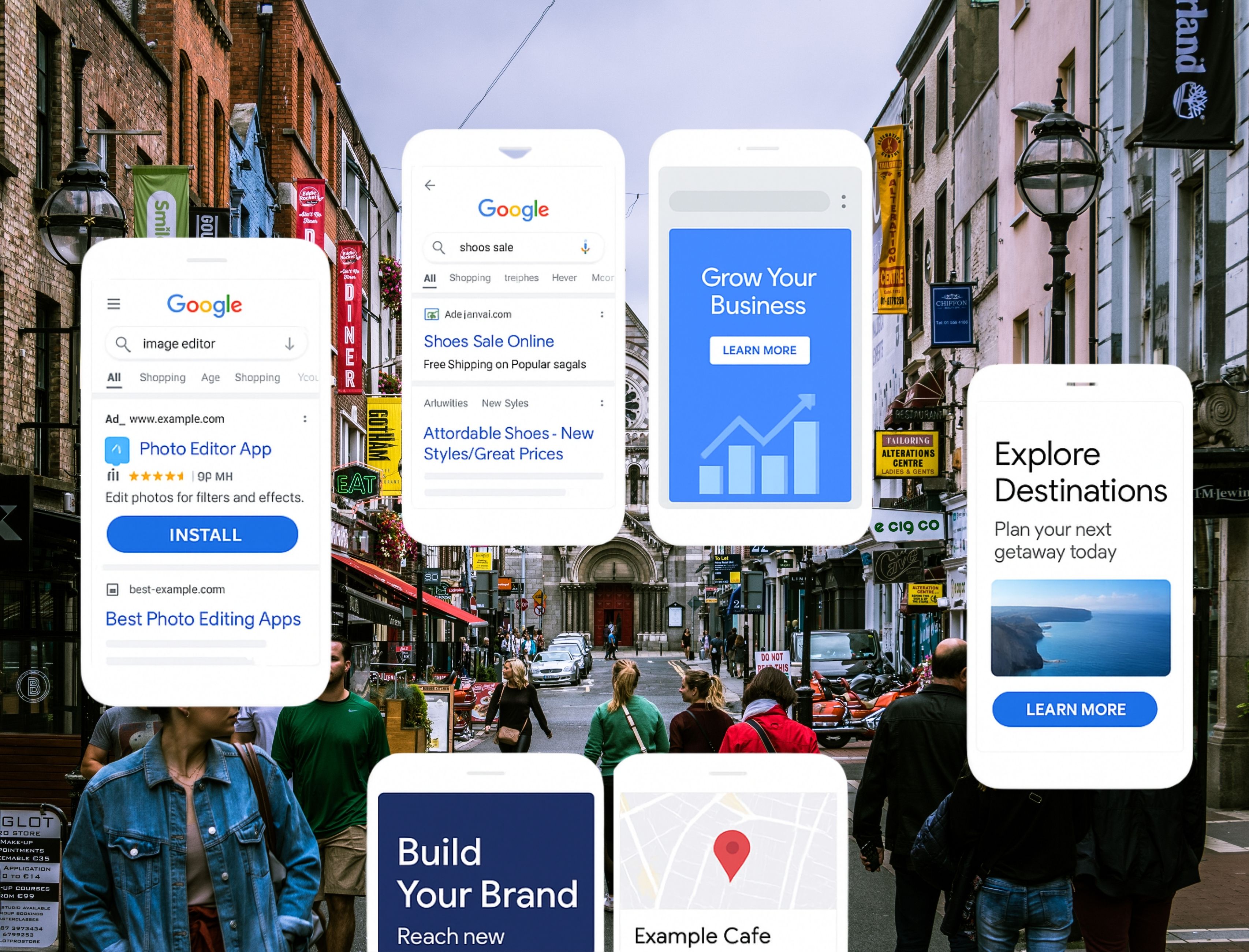 Google Ads Setup & Optimization