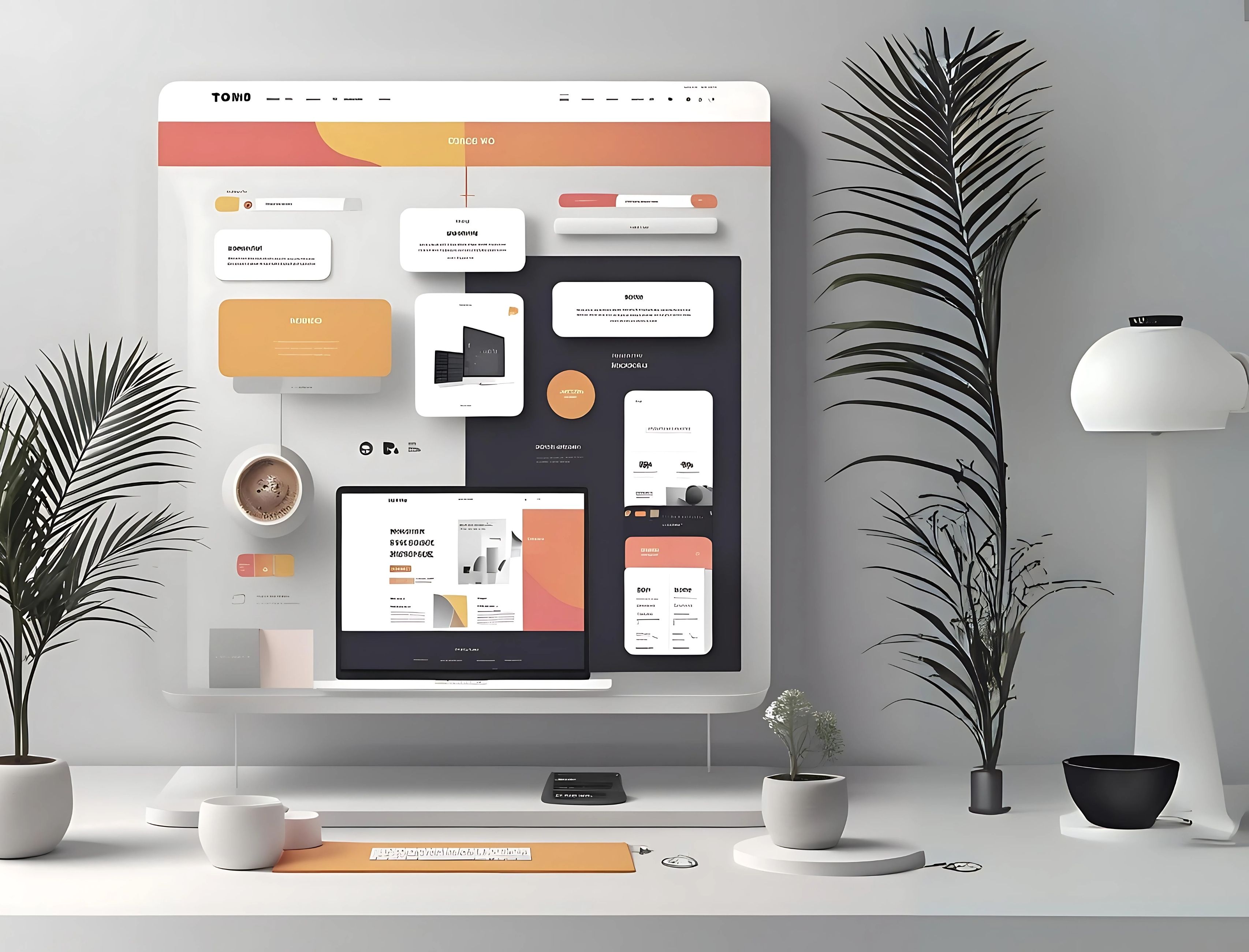 Website Design & Development