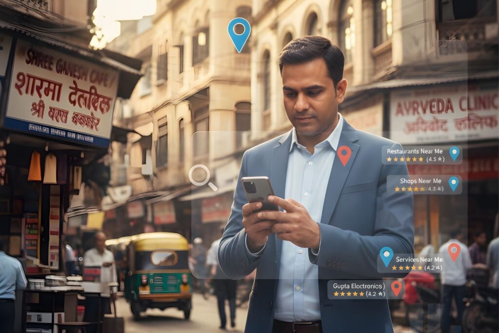 Local SEO Is Crucial for Indian Businesses