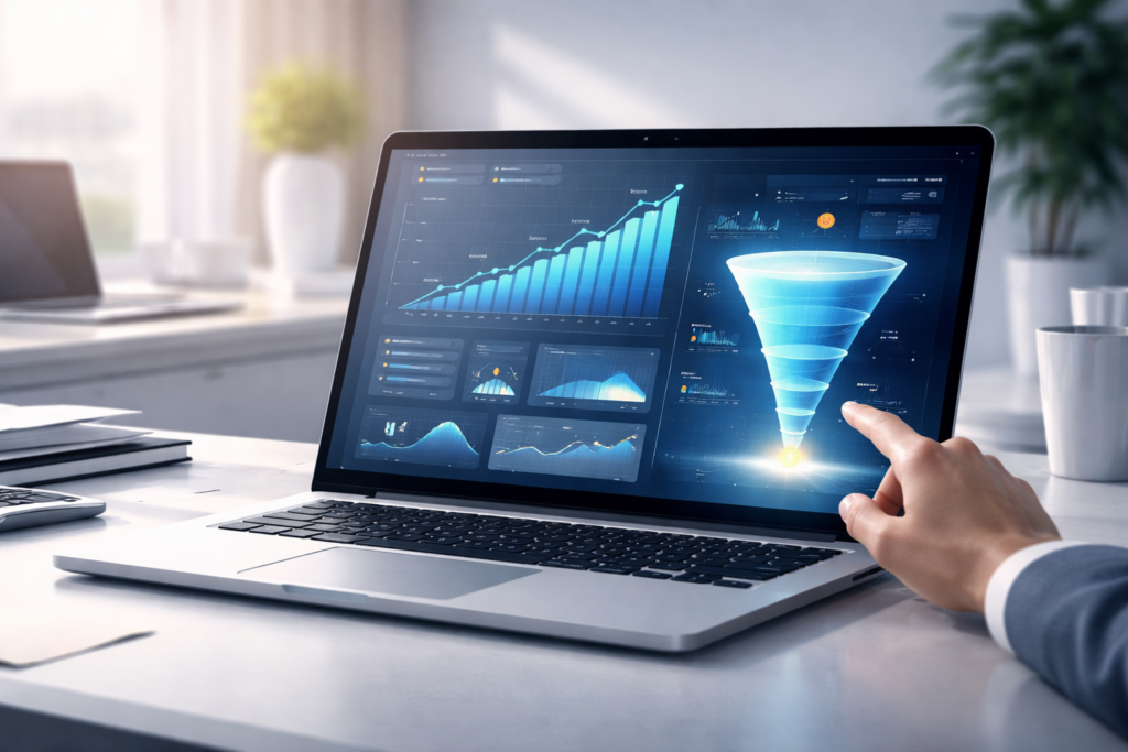 Conversion Rate Optimization